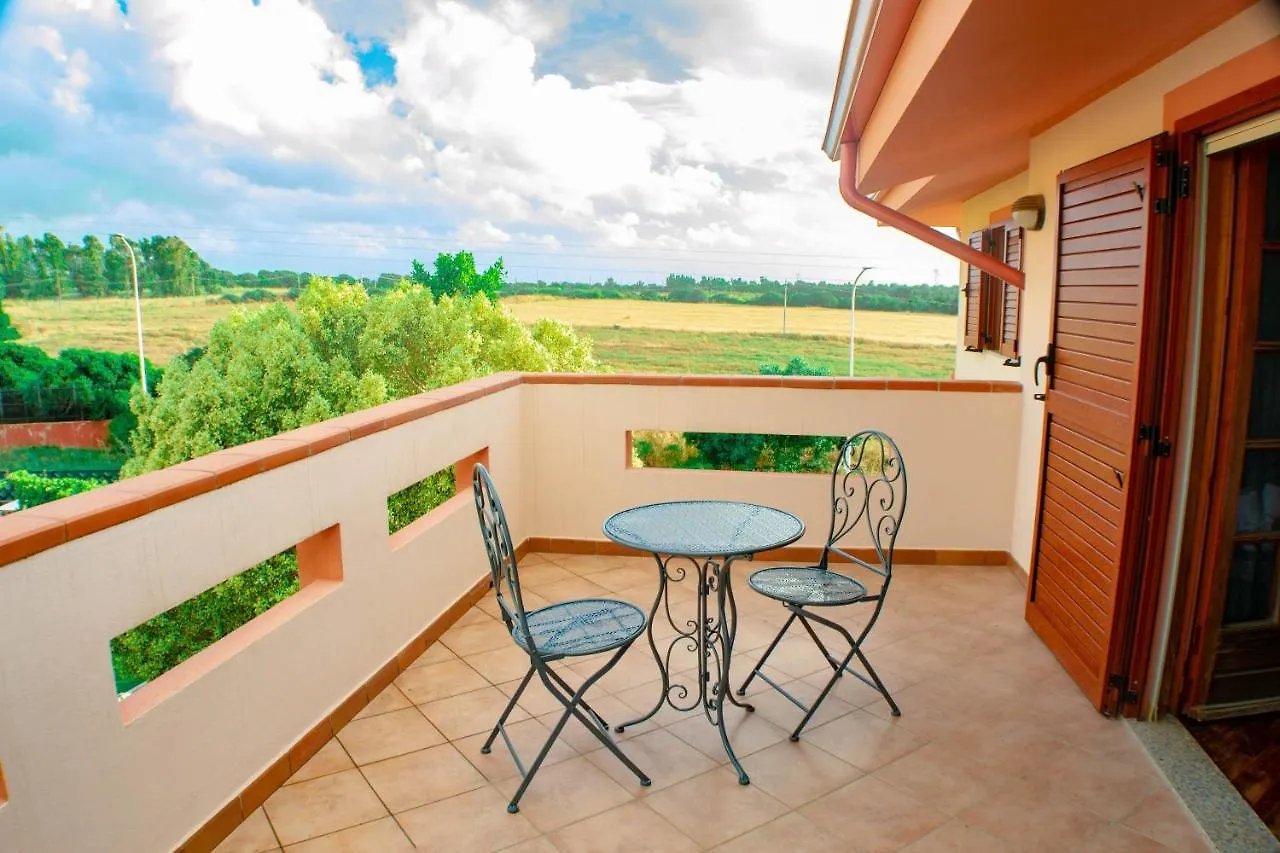 קרבוניה Asherat B&B