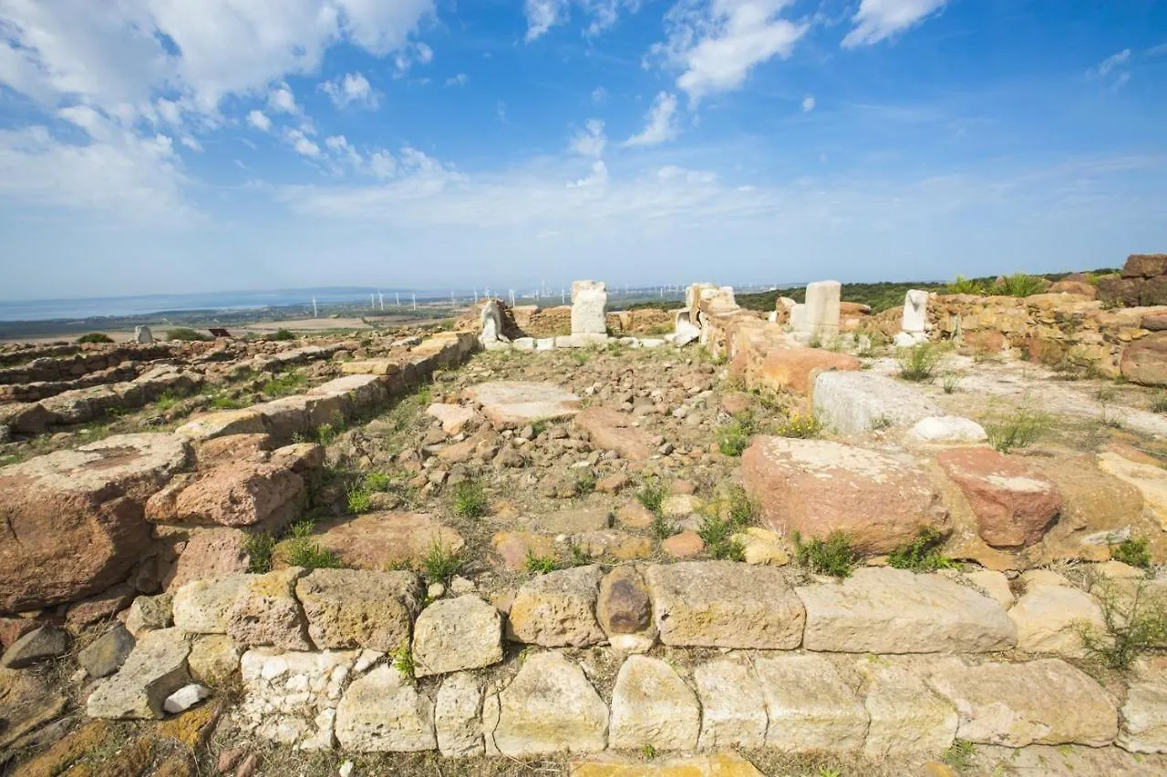 קרבוניה Asherat B&B 0*,  איטליה