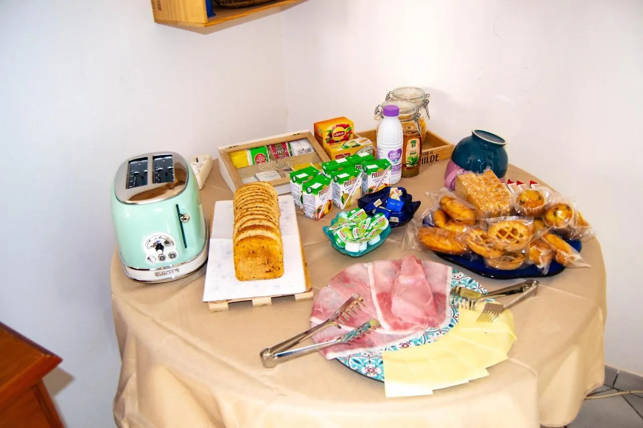 Bed & Breakfast Asherat B&B Carbonia