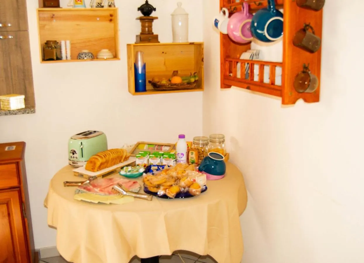 Bed & Breakfast Asherat B&B Carbonia
