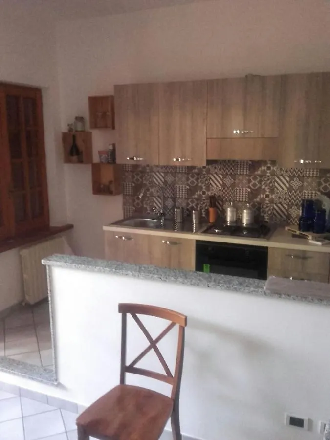 Asherat B&B Carbonia