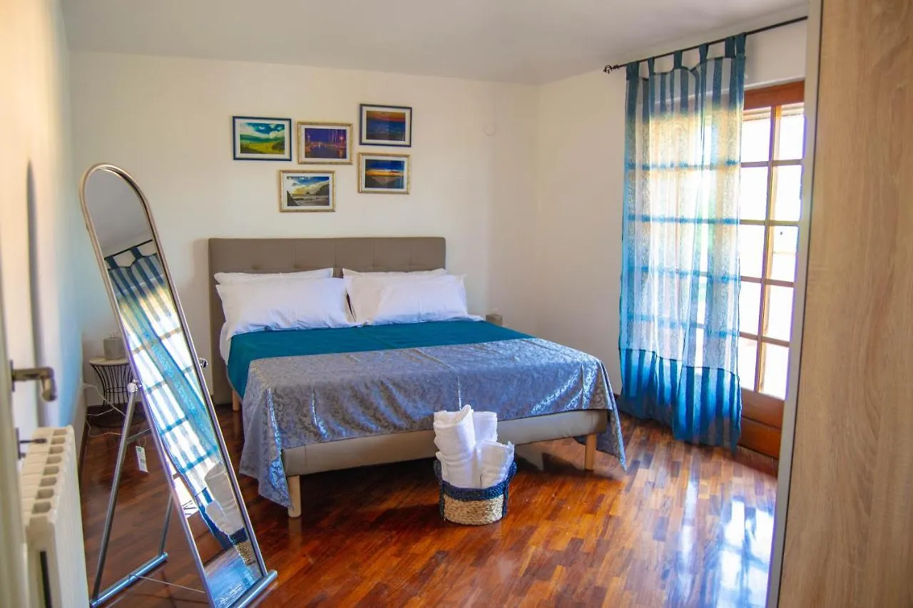 Asherat B&B Carbonia Bed & Breakfast