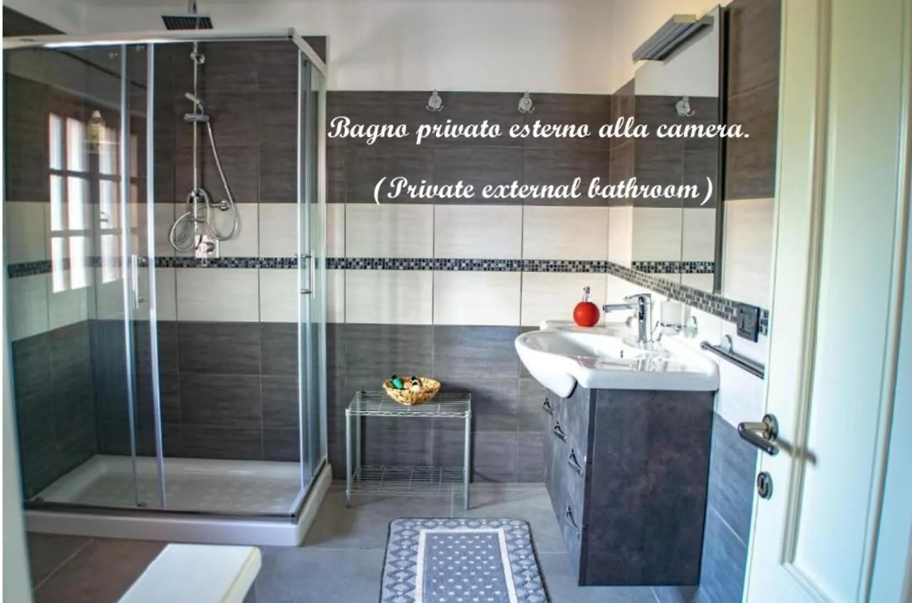 Bed & Breakfast Asherat B&B Carbonia Italy